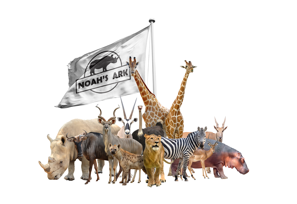 Noah's Ark - A state-of-the-art wildlife conservation park in South Africa