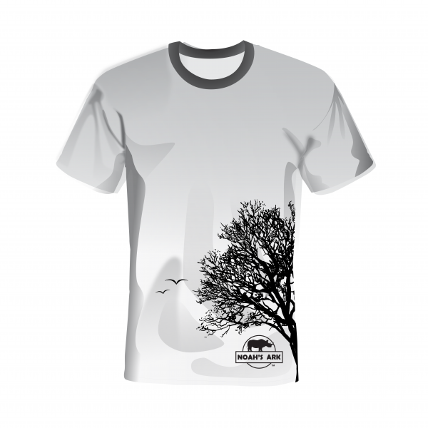 Noah's Ark Africa - Global Conservation and Ecology - Buy Limited Edition T-shirt